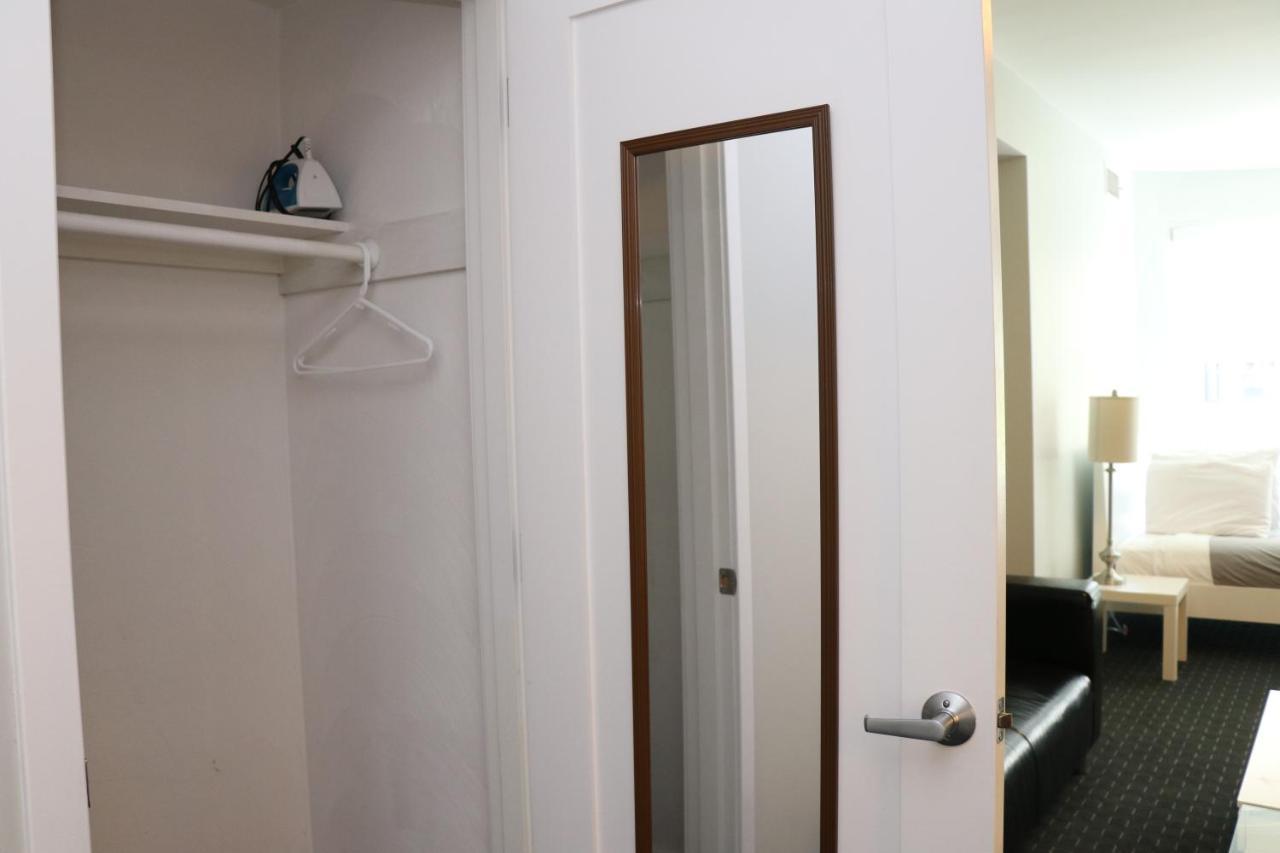 Stylish Newbury Street Studio, #4 波士顿 外观 照片