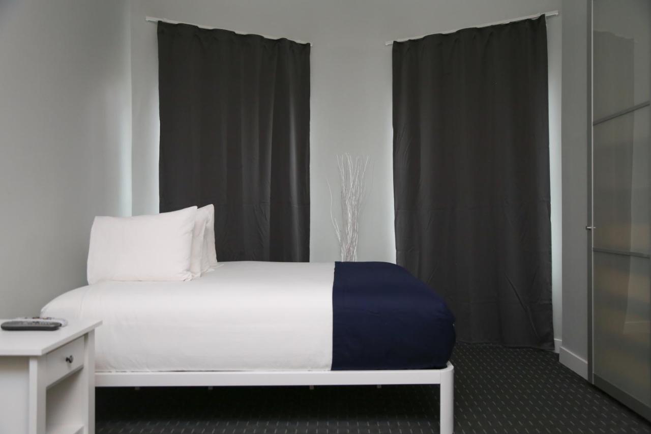 Stylish Newbury Street Studio, #4 波士顿 外观 照片